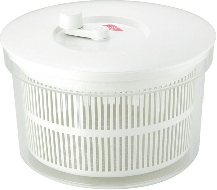 野菜水切り器　バリバリサラダ　ビッグ