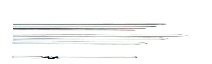 18-8 魚串 (20本入り)