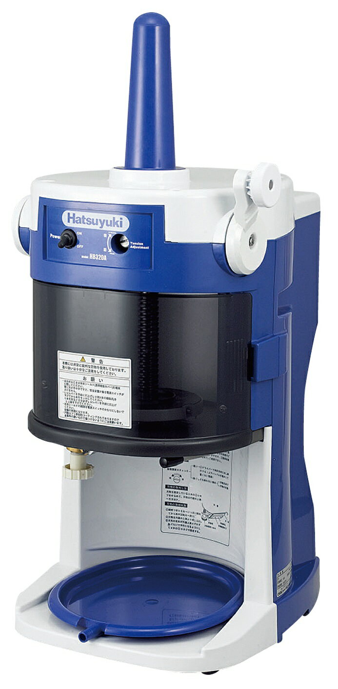 初雪ブロックアイススライサー　HB−320A