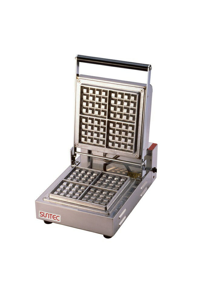 ベルジャンワッフルベーカー　SBW−100　4／4