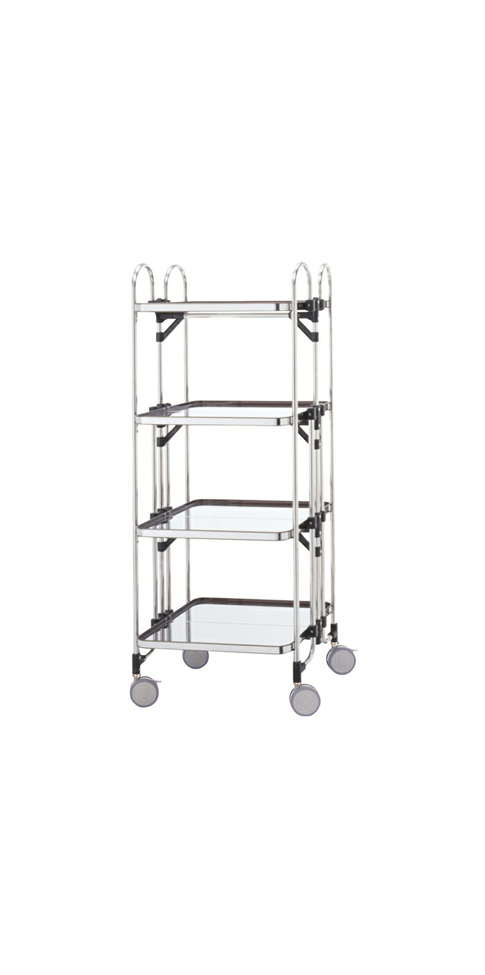 アボジワゴン　4段　KEA−4