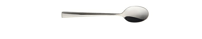 この商品のバリエーション 18-8 レガーロ デザートナイフ 18-8 レガーロ デザートフォーク 18-8 レガーロ デザートスプーン 18-8 レガーロ デザートスープスプーン 18-8 レガーロ ブイヨンスプーン 18-8 レガーロ ティースプーン 18-8 レガーロ コーヒースプーン 18-8 レガーロ ヒメフォーク 18-8 レガーロ バターナイフ 18-8 レガーロ バタースプレダー 18-8 レガーロ シュガースプーン 18-8 レガーロ アイスクリームスプーン 18-8 レガーロ グレープフルーツスプーン 18-8 レガーロ ケーキフォーク 18-8 レガーロ ケーキスプーン 18-8 レガーロ ソーダスプーン18-8 レガーロ コーヒースプーン モダンにリデザインし、ナチュラル志向のカフェやレストランにお洒落に演出出来最適です。 商品情報 品名：18-8 レガーロ コーヒースプーン サイズ（mm）：全長119 厨房商品全て承ります。お気軽にお問い合わせください。 メールはこちら