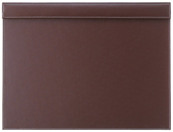 デスクマット　MFM−1　ブラウン