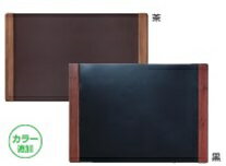 デスクマット　WD－1060　茶