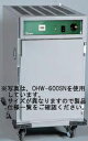 【送料無料】押切電機　電気ホットワゴン(ガラスドアタイプ)　OHW-600SGN