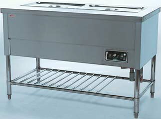 【送料無料】押切電機　電気ウォーマーテーブル(スタンダードタイプ）　OTS-126