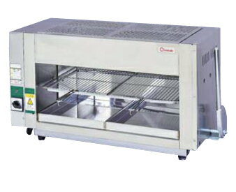 押切電機上火式電気焼き物器(上火式タイプ) TG-5