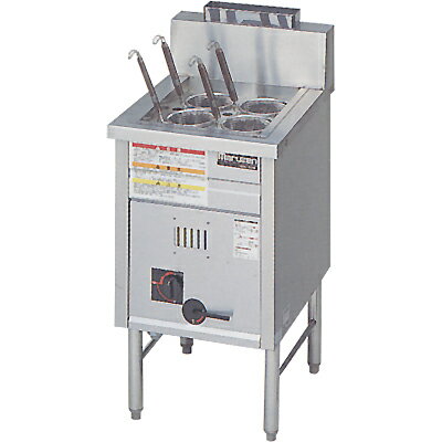 新品 マルゼン 1槽式 角槽型ゆで麺器[ゆでカゴ4つ]MRK-046B