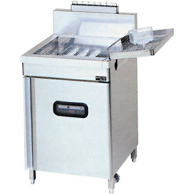 【送料無料】新品！マルゼン ガスフライヤー MXF-056C