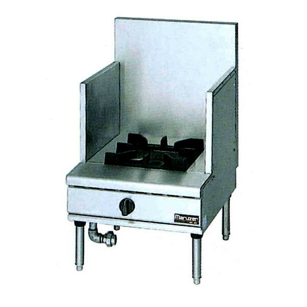 新品 マルゼン ガススープレンジ(ローレンジ)NEWパワークックシリーズ 幅600mm RGS-067D