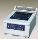【新品】ニチワ電機 IH調理器(照光式/卓上タイプ) MIRH-1535TA-N