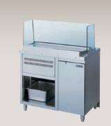 【新品】ニチワ電機　電気ディスプレイテーブル　NX-1800