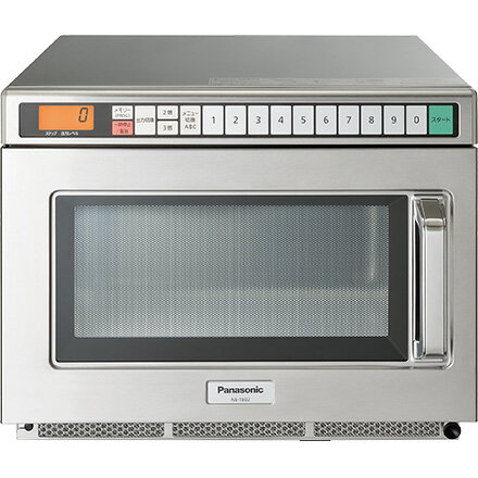 Kitchen Equipments - 新品 パナソニック 業務用電子レンジスタンダードタイプPROシリーズ NE-1802V