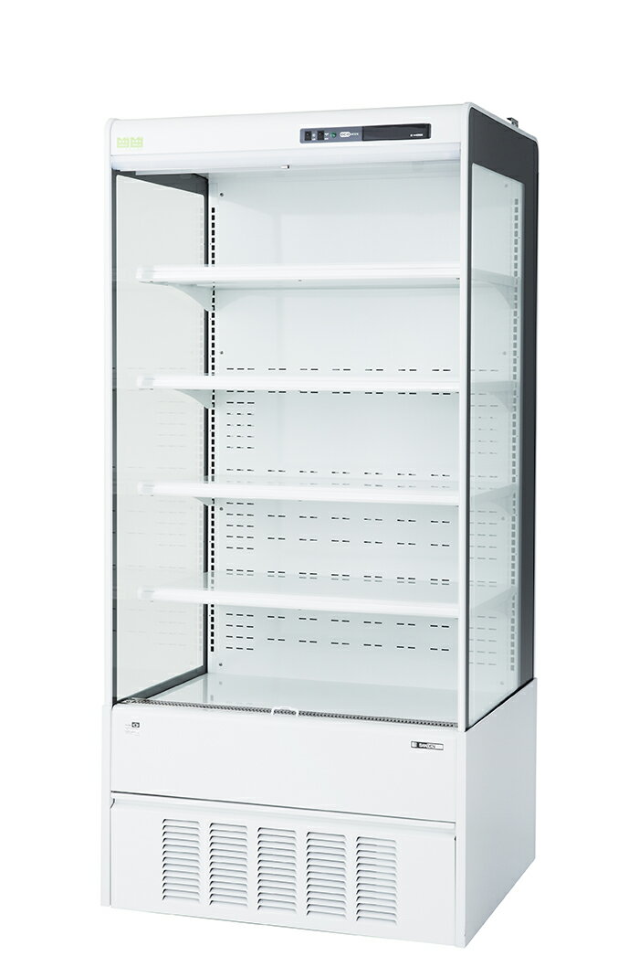 【送料無料】新品！サンデン 冷蔵ショーケース（435L） RSD-F3FG4J