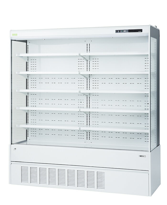 【送料無料】新品！サンデン 冷蔵ショーケース（592L） RSD-S6FG5J