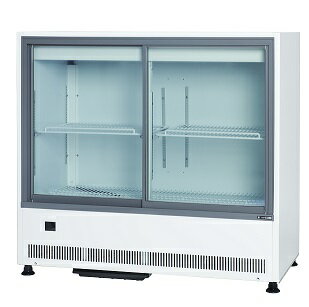 サンデン 冷蔵ショーケース（312L） MU-1211X