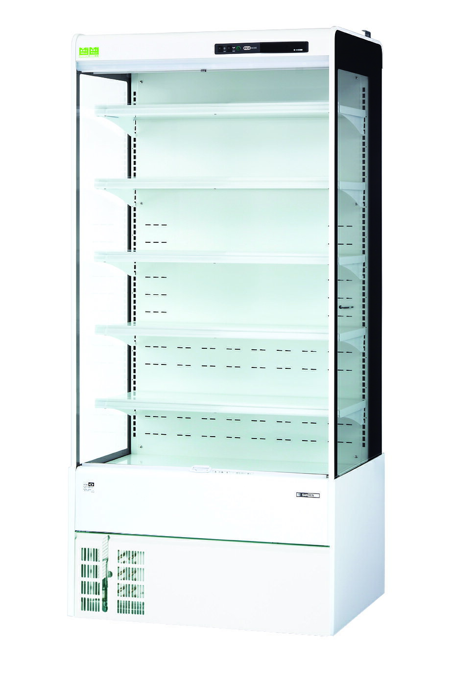 【送料無料】新品！サンデン 冷蔵ショーケース（310L） RSD-3FK5J