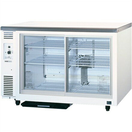 【送料無料】新品！パナソニック（旧サンヨー）　冷蔵ショーケース　（315L）　SMR-V1261D