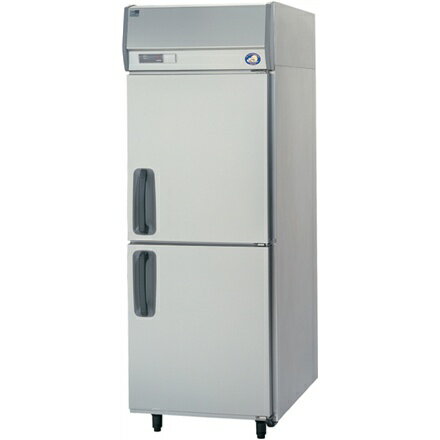 【送料無料】新品！パナソニック（旧サンヨー）　冷凍庫　W745*D800*H1950mm SRF-K783B