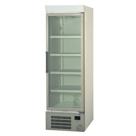 【送料無料】新品！パナソニック（旧サンヨー）　冷蔵ショーケース　（341L）　SRM-261NC