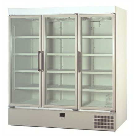 【送料無料】新品！パナソニック（旧サンヨー）　冷蔵ショーケース　（1129L）　SRM-663U