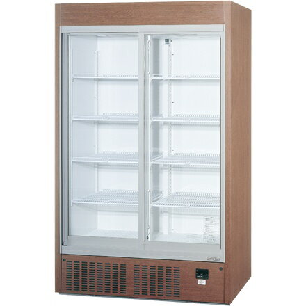 【送料無料】新品！パナソニック（旧サンヨー）　冷蔵ショーケース　（732L）　SRM-RV419MC