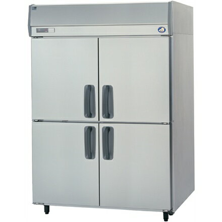 【送料無料】新品！パナソニック（旧サンヨー）　冷蔵庫　W1460*D650*H1950　SRR-K1561S(旧　SRR-J1561VSA)