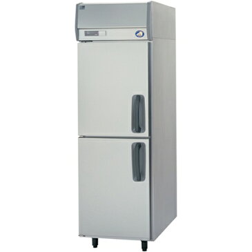 【送料無料】新品！パナソニック（旧サンヨー）　冷蔵庫（左開き）　W615*D650　SRR-K661L　(旧　SRR-J661VLA)