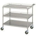 【新品】シンコー ワゴン M21-6045-U100(3)