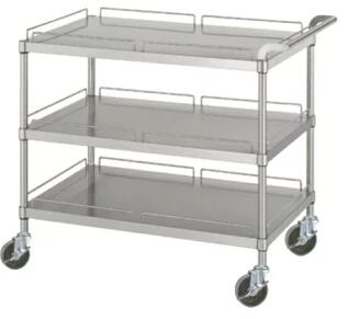 【新品】シンコー　ワゴン　M30-6045-U100