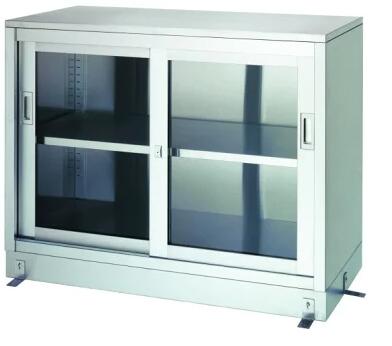 【新品】シンコー　ステンレス保管庫　LG-12060