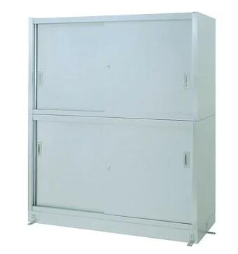 【新品】シンコー　ステンレス保管庫　V-9060