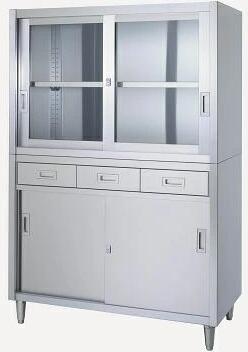 【新品】シンコー　ステンレス保管庫　VADG-18060