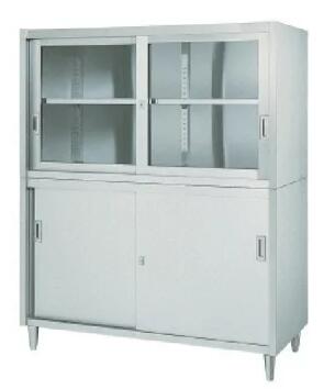 【新品】シンコー　ステンレス保管庫　VAG-12045