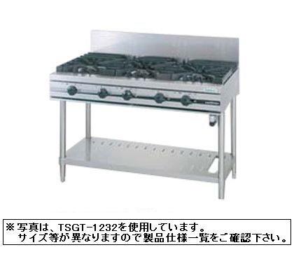 【送料無料】新品！タニコー　ガステーブル（5口）　TSGT-1232A