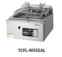 【送料無料】新品!タニコー 電気フライヤーオートリフトアップ W400*D550*H230 TCFL-4055EAL