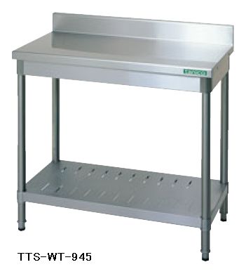 Rakuten - タニコー作業台（バックガードあり）W900*D450*H850TA-WT-945