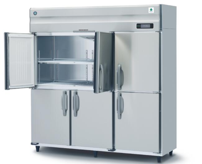 ＜新品＞ホシザキ HR-180NAT-ML　幅1800×奥行650×高さ1910　自然冷媒冷蔵庫　※1年間のメーカー保証付き～製品等に関するお問い合わせ～　電話番号：077-518-8550　受付時間：平日13:00～16:00　※お気軽にお電話ください