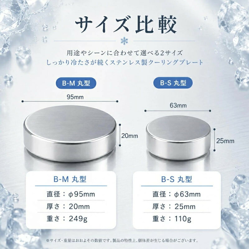 【超急速冷凍&冷たさ長持ち】保冷剤 ステンレス 長時間 強力保冷 クーラーボックス...