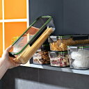 【特典付き】パスタ保存容器 パスタケース 保存容器 プラスチック 密閉 防湿 キッチン収納 密封保存瓶 蓋付き プラスチック 貯蔵容器 コーヒー豆/お箸など収納1.5L/2.25L 密閉 防湿 ホコリ防止 虫よけ 穀物収納 麺類収納 お菓子入れ おしゃれ