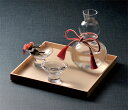 酒器セット 『ひさご酒器揃え(箱盆なし)』 廣田ガラス 日本製