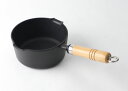 南部鉄器 『片手鍋 16cm』 岩鋳 日本製