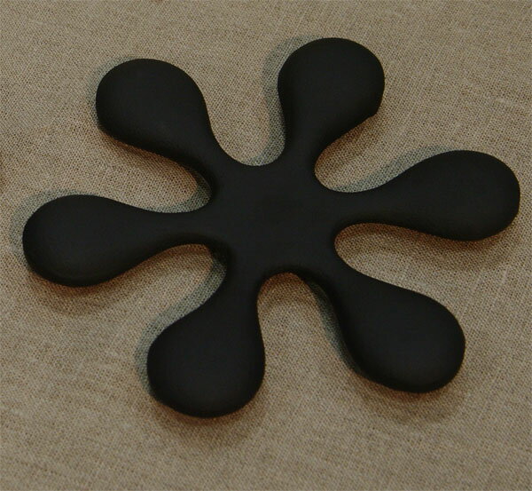 南部鉄器 curoco 鍋敷 『クロコ・トリベット』 岩鋳 日本製 17094