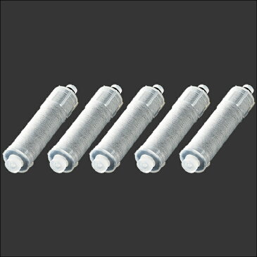 リクシル製(LIXIL) JF-20 浄水器交換用カートリッジ 5本セット