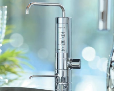 楽天市場】アルカリイオン整水器クリンスイ al800の通販