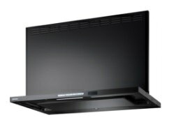 レンジフード　富士工業製（永大産業）JS-TAR-EC-751TBK　間口75cm　ブラック　シ...
