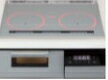 IHクッキングヒーター　パナソニック製（永大産業）JS-CH-VRS6A1　3口IH（ダブルオ...