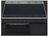 IHクッキングヒーター　パナソニック製（永大産業）　JS-CH-A6N　2口IH+ラジエント...