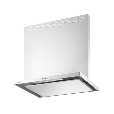 Rakuten - レンジフード　富士工業製（富士工業）ASR-3A-7520R/LW　ホワイト　間口75cm　高さ50cm　スタンダード　壁面取付けタイプ　BL3型相当風量　上幕板付き