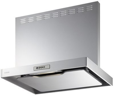 レンジフード　富士工業製（富士工業）ADR-3A-6017R/LW　ホワイト　間口60cm　高さ...
